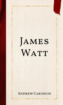 james watt book cover image