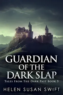 guardian of the dark slap book cover image