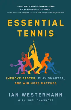 essential tennis book cover image