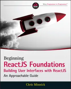 beginning reactjs foundations building user interfaces with reactjs book cover image