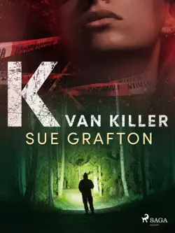 k van killer book cover image