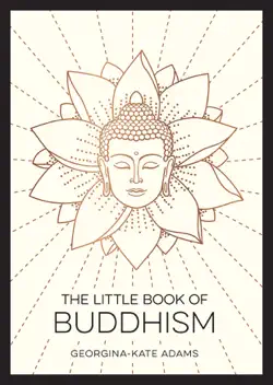 the little book of buddhism book cover image