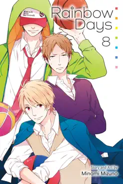 rainbow days, vol. 8 book cover image