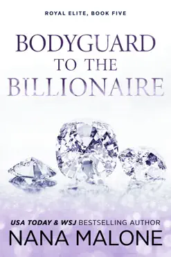 bodyguard to the billionaire book cover image