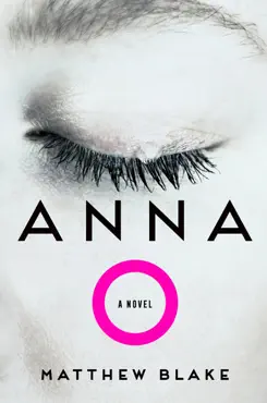 anna o book cover image