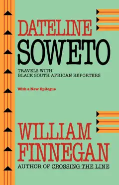 dateline soweto book cover image