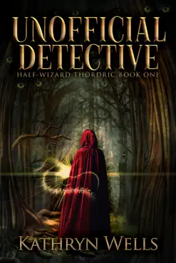 unofficial detective book cover image