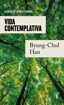 vida contemplativa book cover image