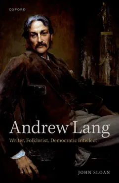 andrew lang book cover image
