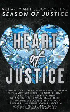 heart of justice book cover image
