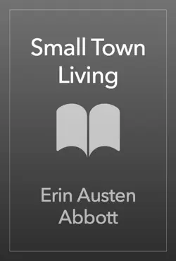 small town living book cover image