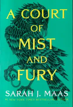 a court of mist and fury book cover image