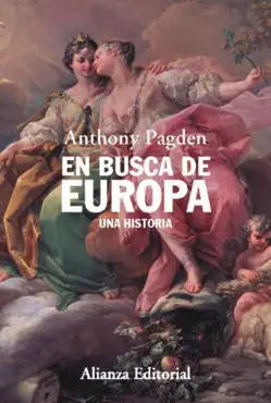 en busca de europa book cover image