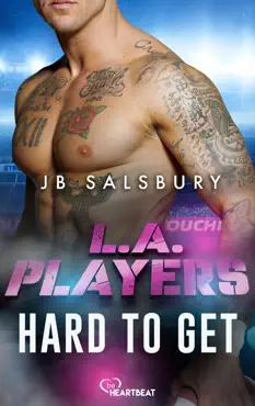 l.a. players - hard to get book cover image