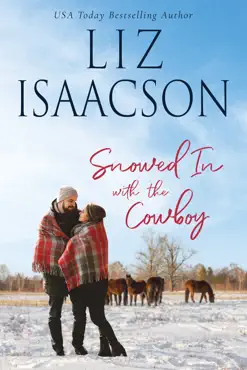 snowed in with the cowboy book cover image