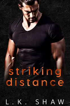 striking distance: a best friend's older brother romance book cover image