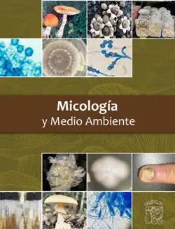 micología y medio ambiente imagen de la portada del libro