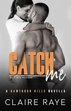 catch me: matt & madison book cover image