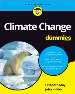 climate change for dummies book cover image