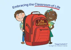 embracing the classroom of life book cover image