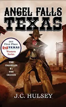 angel falls, texas the traveler # 1 - the origin book cover image