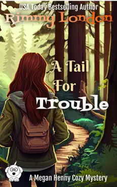 a tail for trouble book cover image