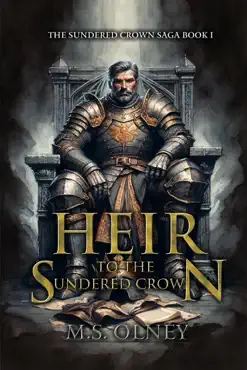 heir to the sundered crown book cover image
