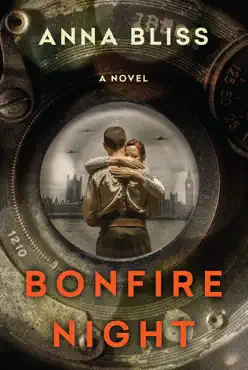 bonfire night book cover image