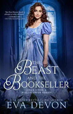 the beast and the bookseller book cover image