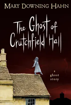 the ghost of crutchfield hall book cover image