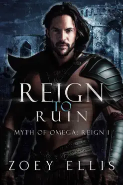 reign to ruin book cover image