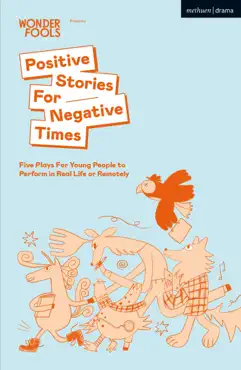 positive stories for negative times book cover image