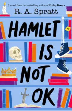hamlet is not ok book cover image