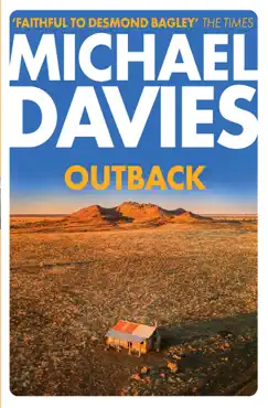 outback book cover image