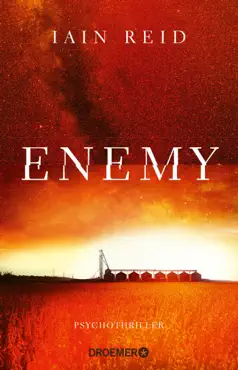 enemy book cover image