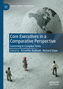 core executives in a comparative perspective imagen de la portada del libro