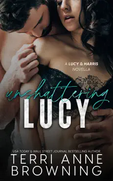 un-shattering lucy book cover image