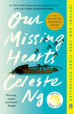 our missing hearts book cover image