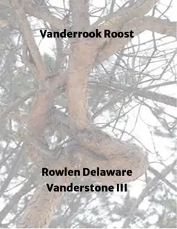vanderrook roost book cover image