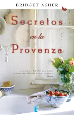 secretos en la provenza book cover image