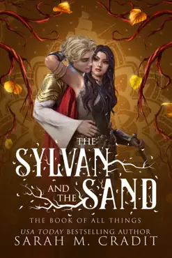 the sylvan and the sand book cover image