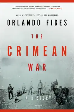 the crimean war book cover image