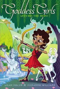 artemis the hero book cover image