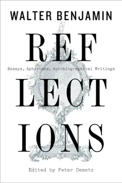 reflections book cover image