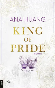 king of pride book cover image