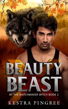 beauty x beast book cover image