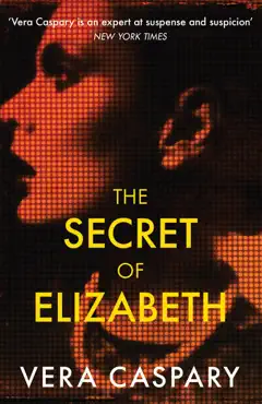 the secret of elizabeth imagen de la portada del libro