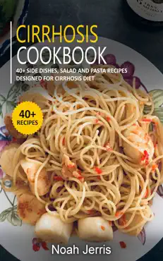 cirrhosis cookbook book cover image