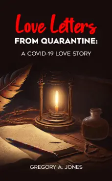 love letters from quarantine book cover image