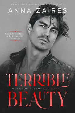 terrible beauty book cover image
